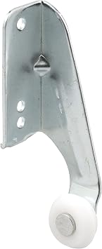 Prime-Line R 7141 13/16 In., Left Hand Drawer Track Roller 2 Pack