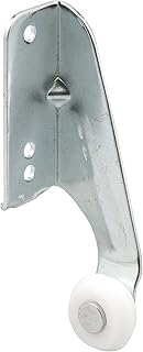 Prime-Line R 7141 13/16 In., Left Hand Drawer Track Roller (2 Pack)