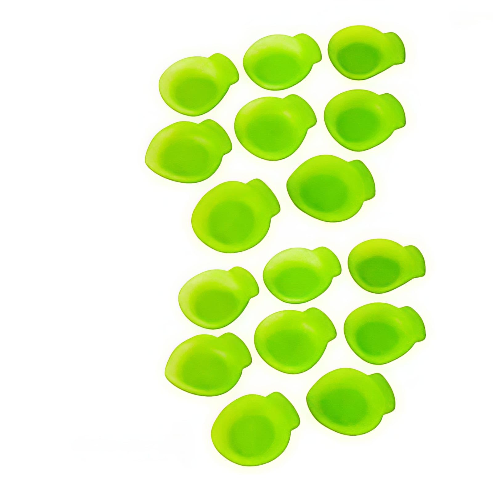 16 Pcs Silicone Idli Moulds | Non-Stick Food Grade Silicone Idli Maker Liners | BPA-Free, No-Greasing Idli Cups | Perfect Round Idlis | Microwave, Oven & Dishwasher Safe | Reusable Idli, Dhokla, Cupcake & Muffin Moulds-image-32