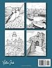 Radiant Beacons: Lighthouses in Maine Coloring Book #1