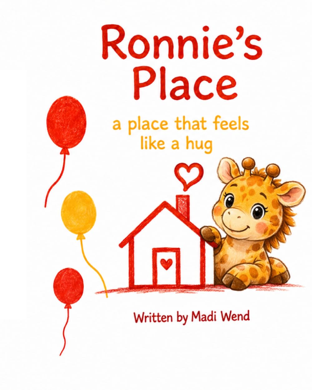 Ronnie's Place: A Place That Feels Like A Hug