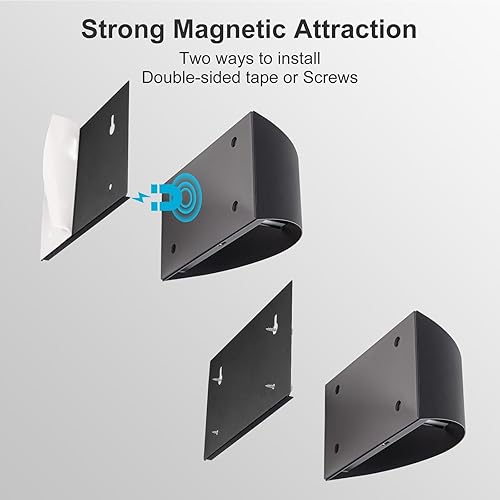 Miniatura 4 de Juego de dos apliques de pared a pilas, lámpara de pared recargable por USB con sensor de movimiento, lámpara de pared LED inalámbrica de 6 W para