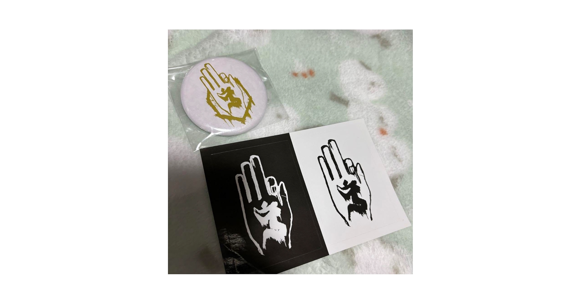 【希少完売品】真天地開闢集団ジグザグ　初代命様　缶バッジ Amazon.co.jp: 真天地開闢集団ジグザグ 蒼梓 缶バッジ : おもちゃ