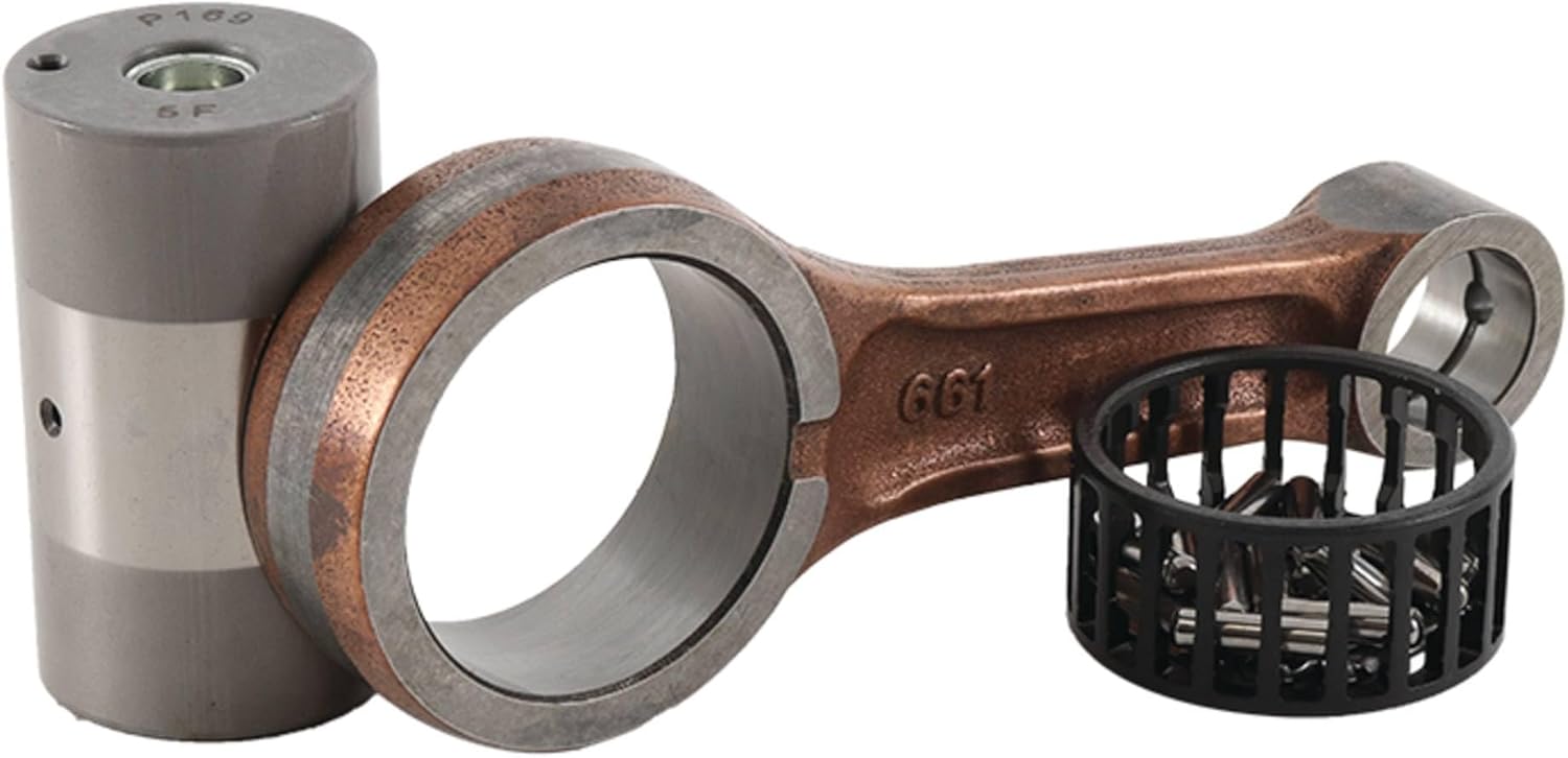Hot Rods Connecting Rod Compatible with/Replacement for Suzuki RMZ 450 (08-12) 8661