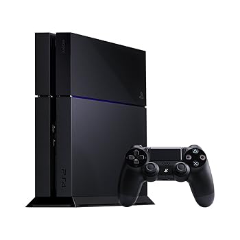 PS4 Consoles