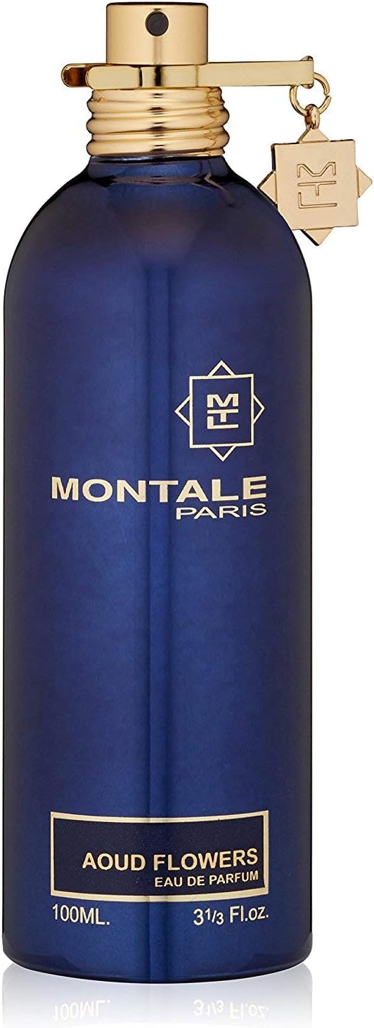 Aoud Flowers by Montale for Women - Eau De Parfum, 100 ml