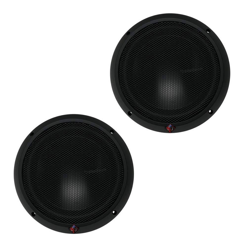 Rockford Fosgate Two T1D4-10 10