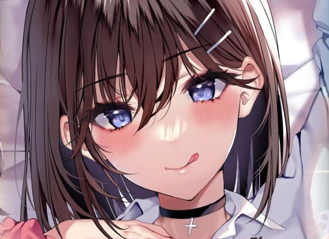 Amazon.co.jp: 受注限定生産 魔太郎 JK彼女 葉月まい 抱き枕カバー 
