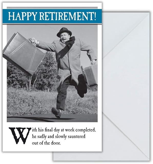 Retirement Card Funny, Funny Retirement Card For Him, Retirement, Birthday Card, Retirement Cards Funny, Funny Retirement Cards For Him, Birthday Cards