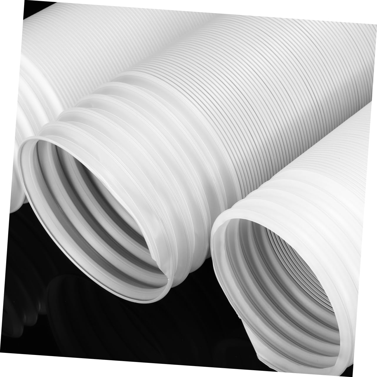 Tubo Flessibile per Condizionatore Scarico 1, 5m Diametro 13 Cm
