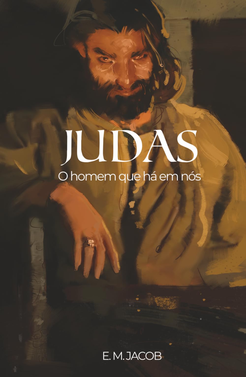 Judas: O homem que há em nós (Âncoras da alma)