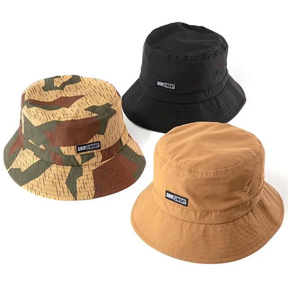 Amazon | [グリップスワニー] SUPPLEX BUCKET HAT サプレックス