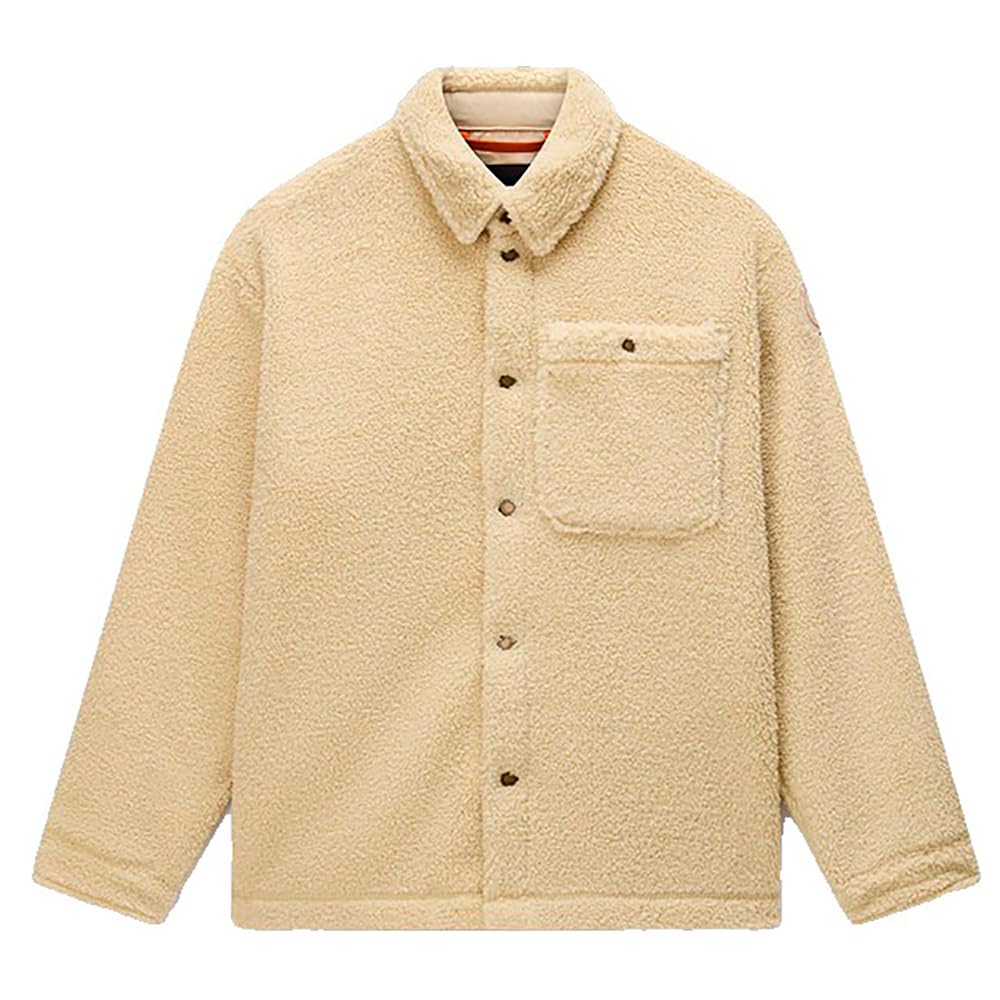Napapijri Forro Polar Lule Overshirt L