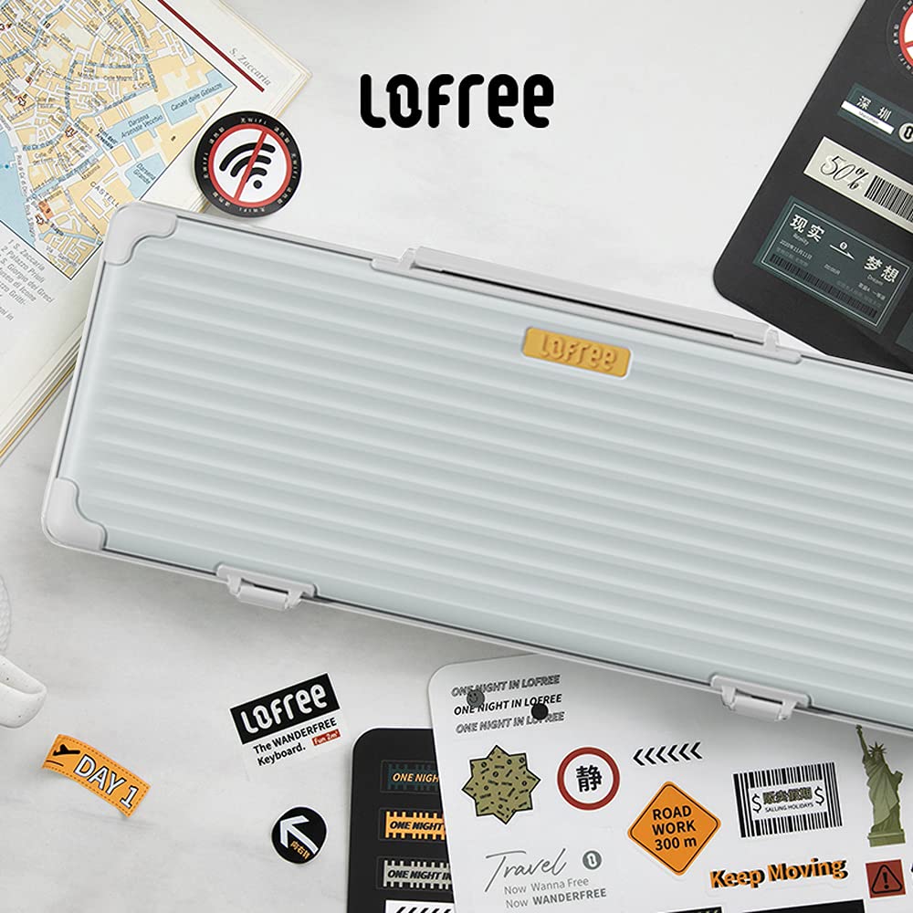 Amazon | 【Lofree専門店】 Bluetooth ワイヤレスキーボード テンキー 