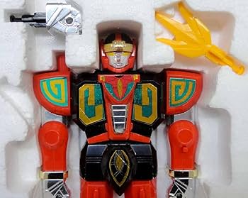 Amazon.co.jp: プラデラ 龍星王 開封 五星戦隊ダイレンジャー