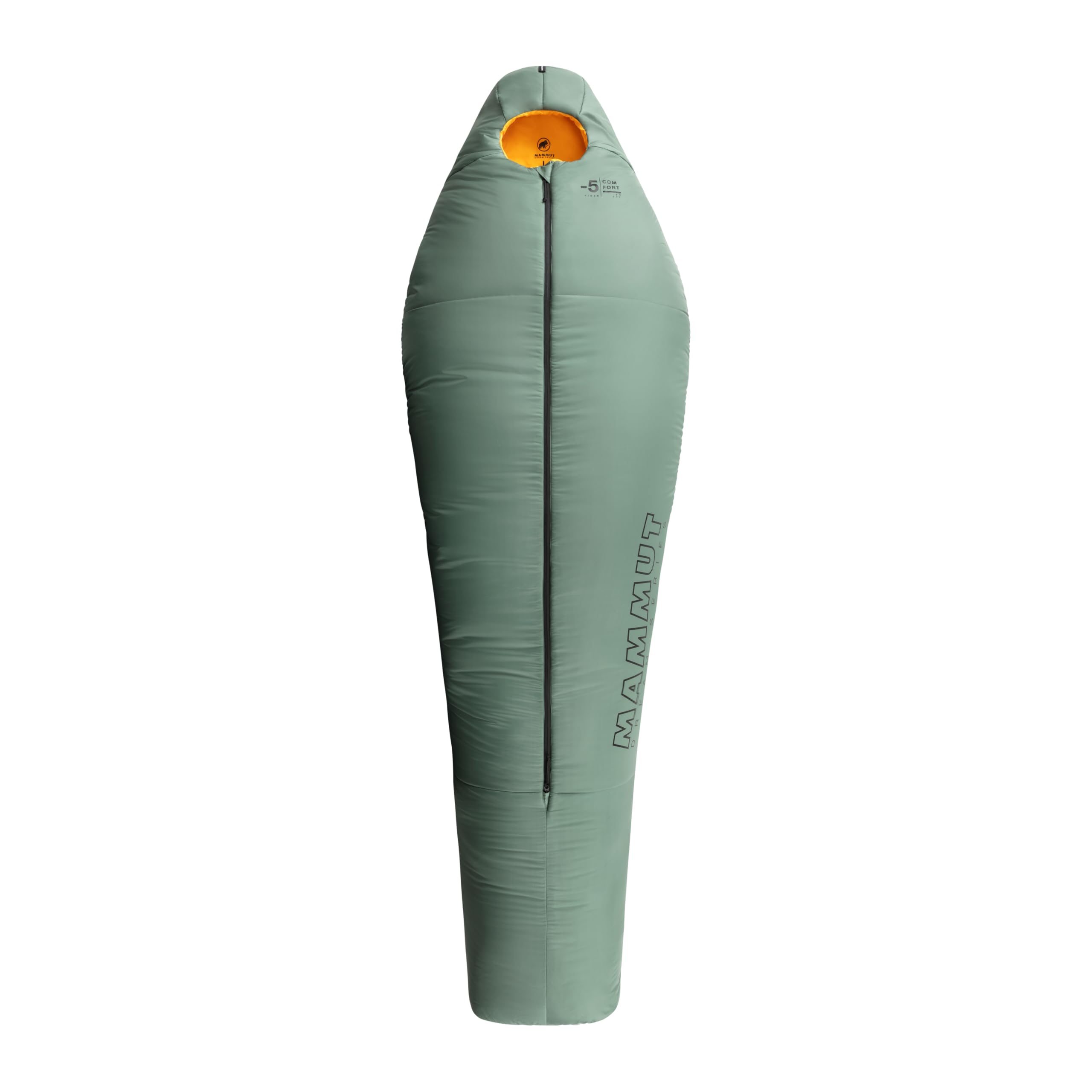 Mammut Comfort Fiber Bag -5C głęboki cyprys L