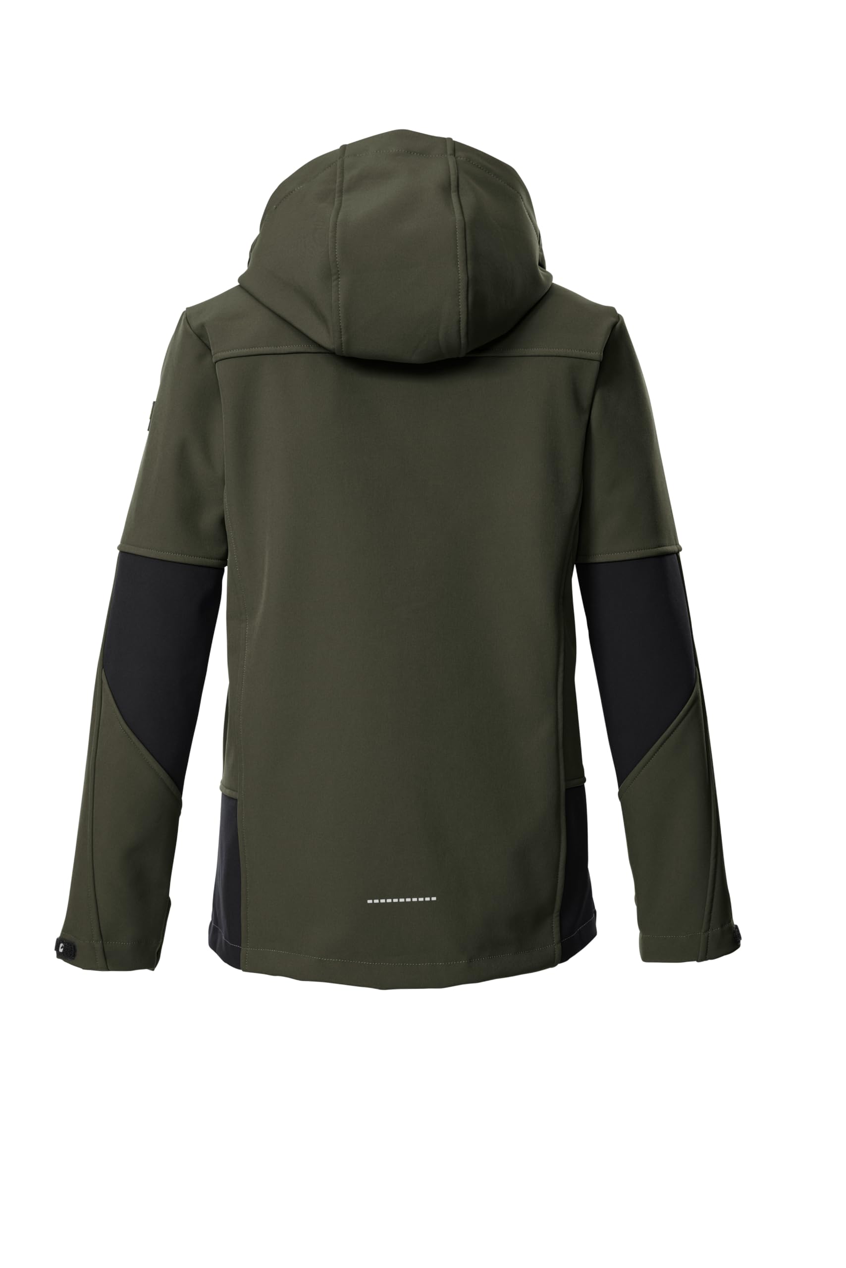 Killtec Kurtka softshell z kapturem Chłopcy Kow 226 Bys Sftshll Jckt