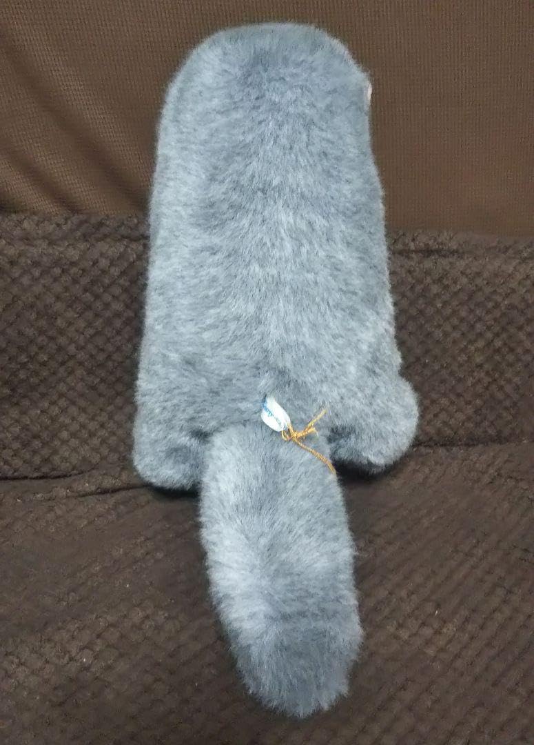 TOHO まごころ人形 ラッコ 巨大ぬいぐるみ　40センチ ラッコ ぬいぐるみ TOHO まごころの人形 ぬいぐるみ 昭和レトロ 日本製