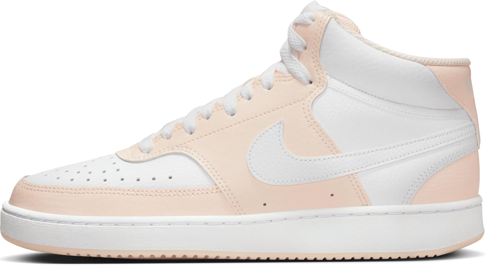 nike mid top court vision