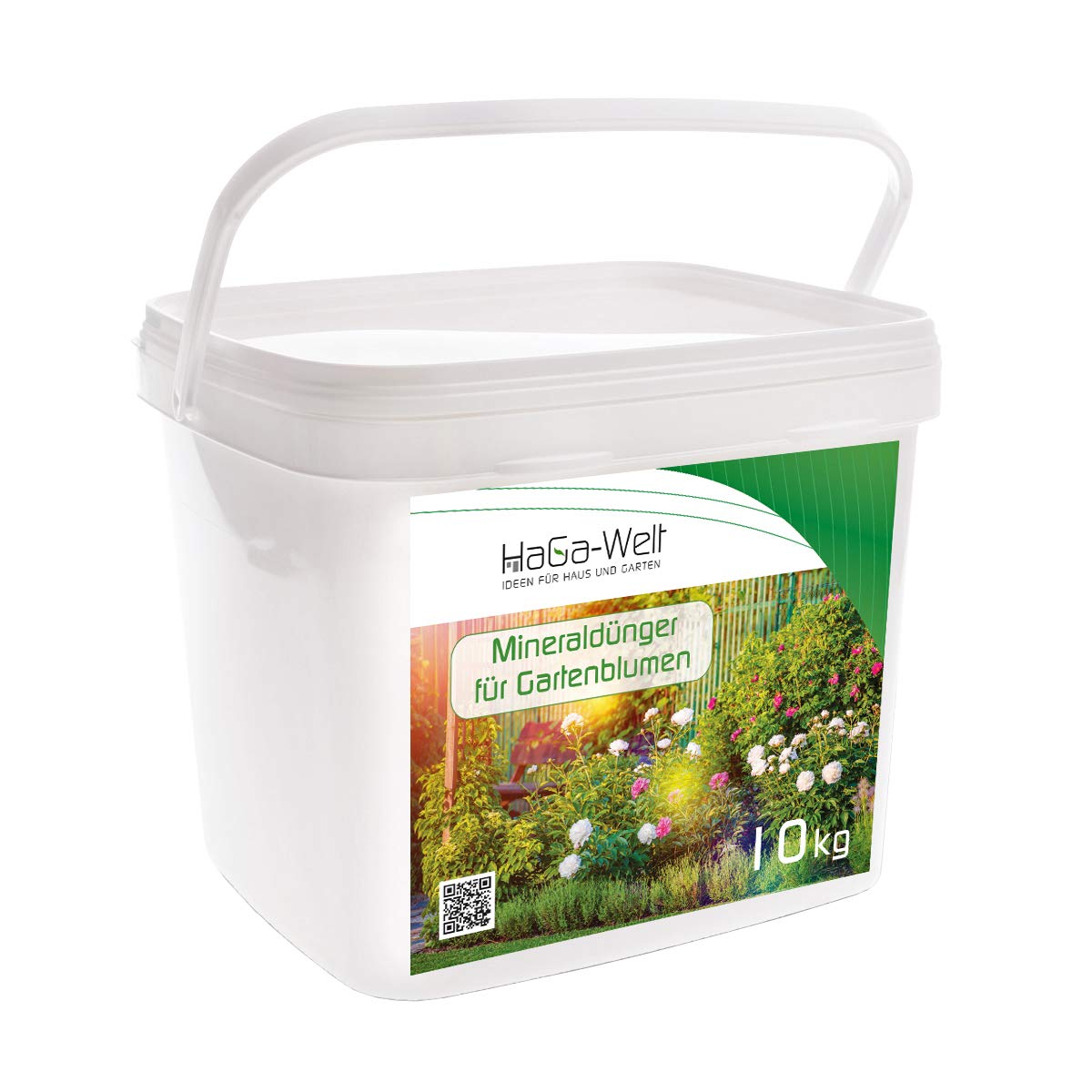 Blumendnger Mineraldnger Dnger Pflanzen- Dngemittel fr Gartenblumen  10kg : Amazon.de: Garten