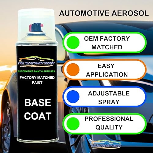 Miniatura 4 de Auto Paint Depot Pintura de retoque para Land-Rover Discovery,Discovery Sport,Evoque,LR4,Range Rover,Range Rover Sport,Velar-Santorini Black Pearl