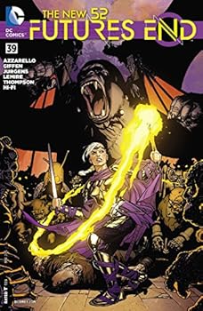 Unknown Binding New 52 Futures End #39 Book