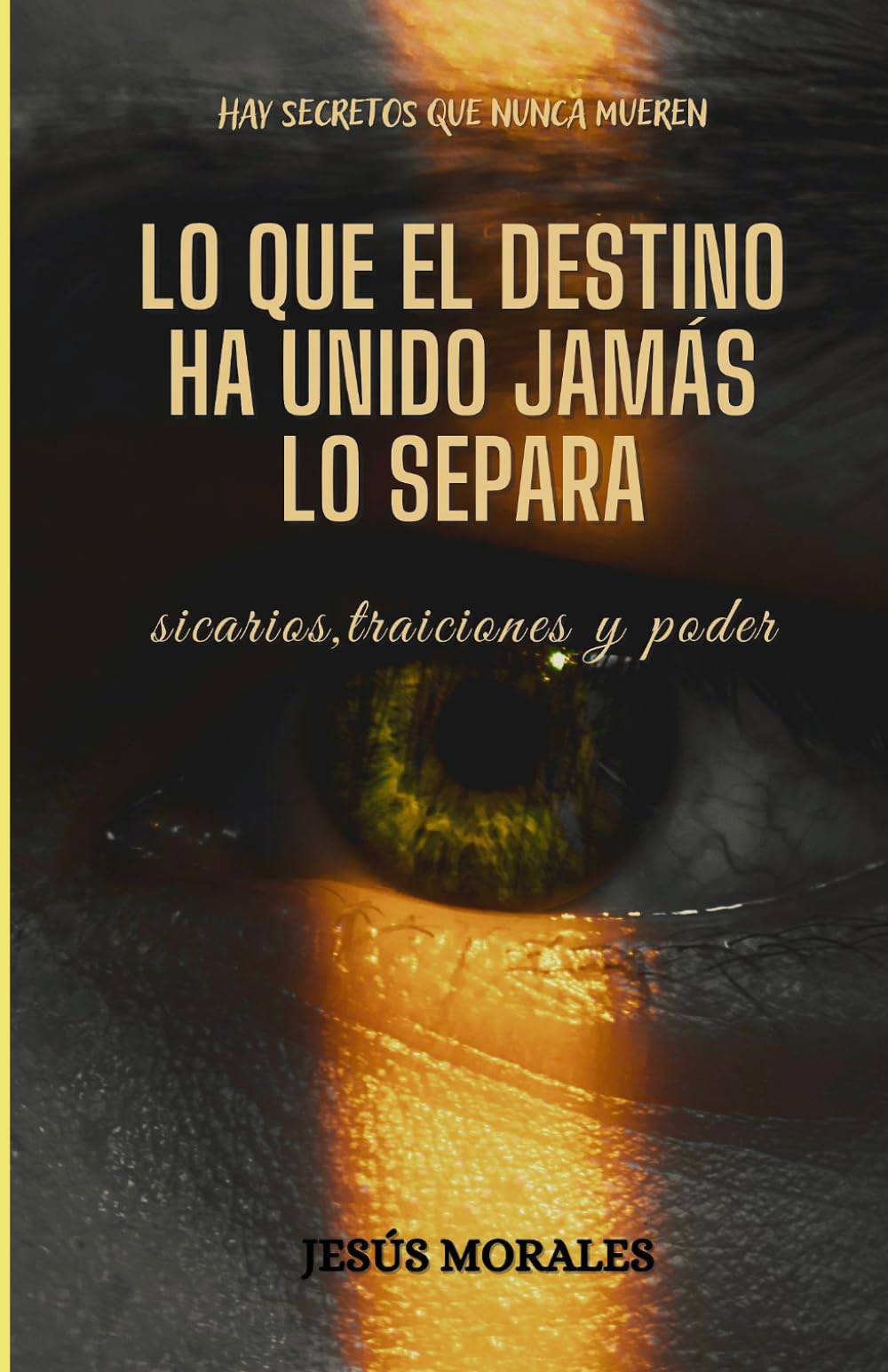 LO QUE EL DESTINO HA UNIDO JAMÁS LO SEPARA