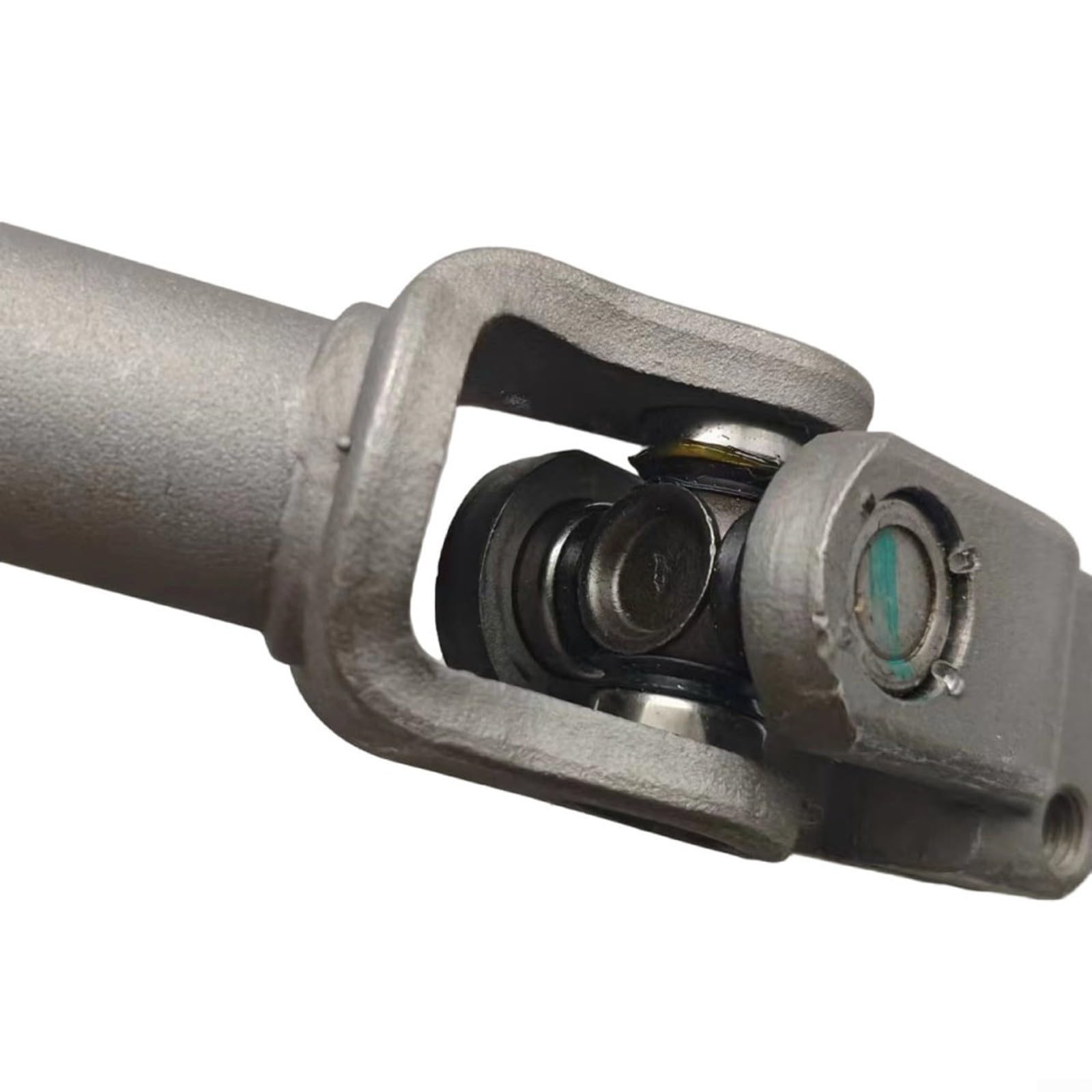 Eje intermedio de columna de dirección, para Ford Fiesta 2008-2022 Transit 2014-2022, pieza de repuesto compatible con construcción de metal 1758288 8V513K644BB