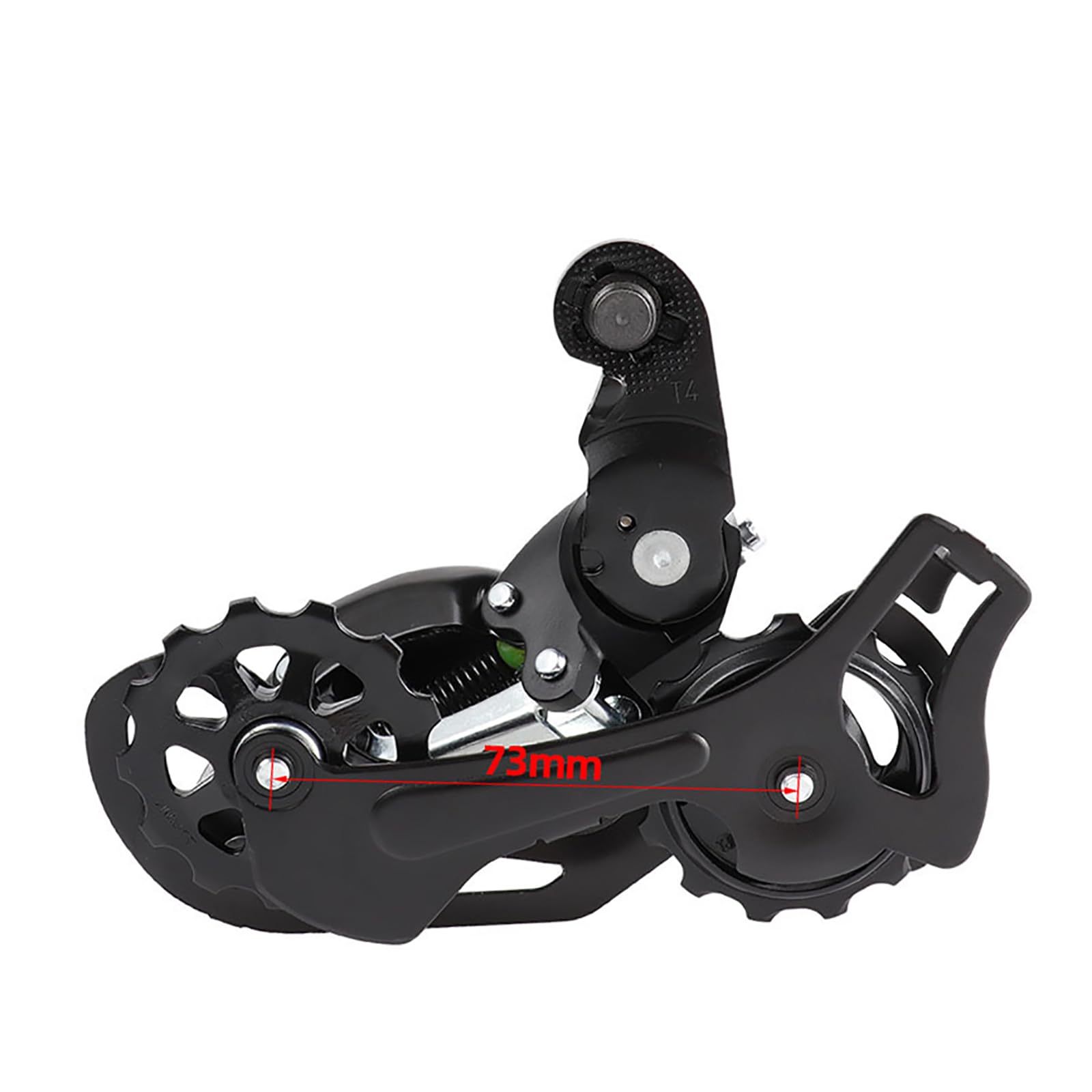 Amazon.co.jp: CHMEFLY 自転車リアディレーラー RD-TX800 7/8スピード