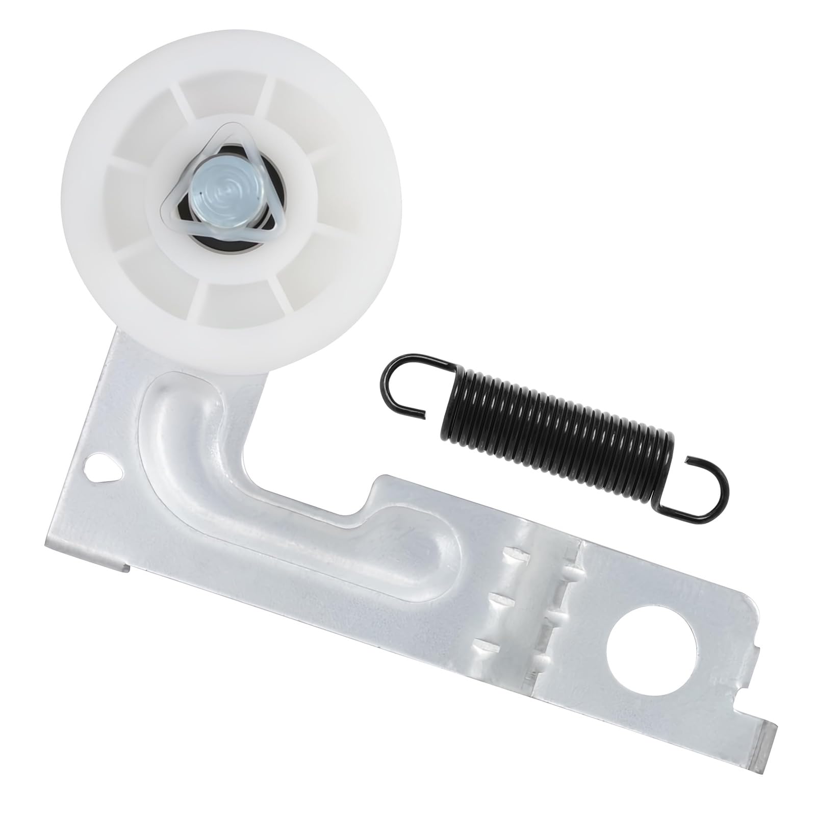 Kalttoy Dryer Pulley Assembly Ensuring Efficient Drive Operations with Metal Texture and Broad Compatibility Option for Repair Dryer Pulley Assembly