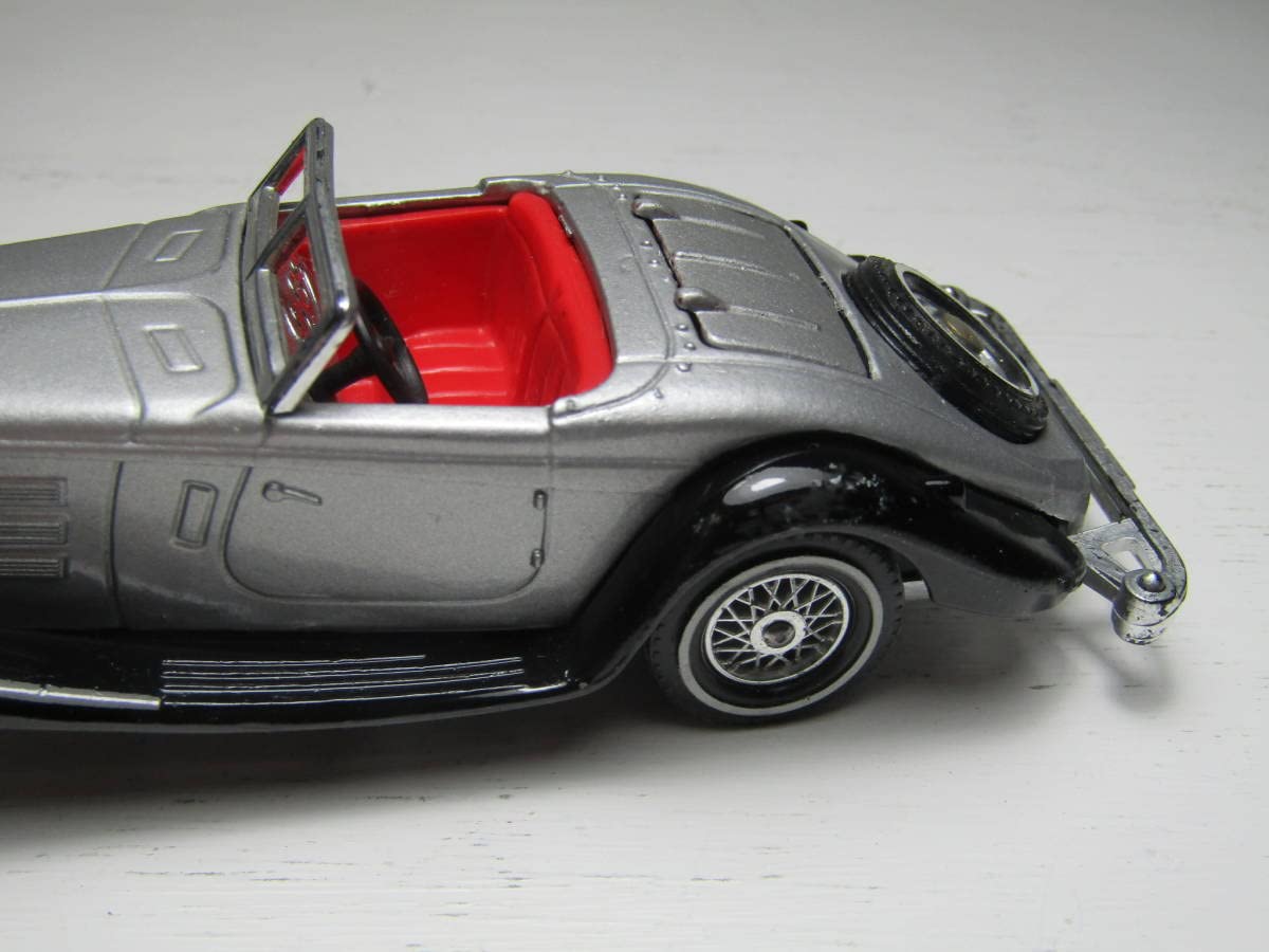 Amazon | Mercedes Benz 1/43 メルセデスベンツ 540K 1937年式