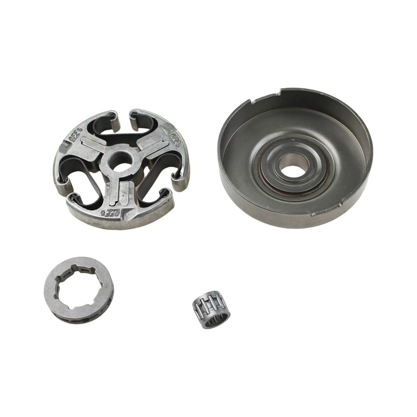 Fit For hus-qvarna Jonsered Chainsaw 362 365 371 372XP 503795501 503932401 537036202 586980601 3/8“-7T Clutch Drum Sprocket Rim