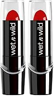 Vista 23 de wet n wild - Lápiz labial con acabado sedoso, color labial hidratante rico y acumulable, formulado con vitaminas A, E y macadamia para una