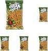 Meat Crax Exploding Flavor Bitter Spicy Stick 50g 5 pack