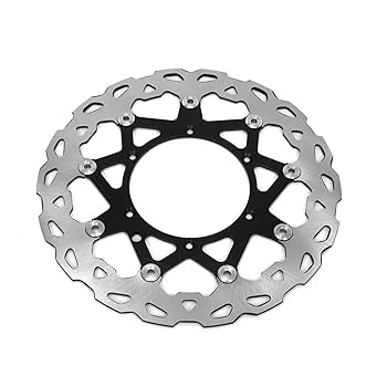 KTM EXC/SX/XC-W 320mm大径ローター KTM EXC/SX/XC-W 320mm大径ローター