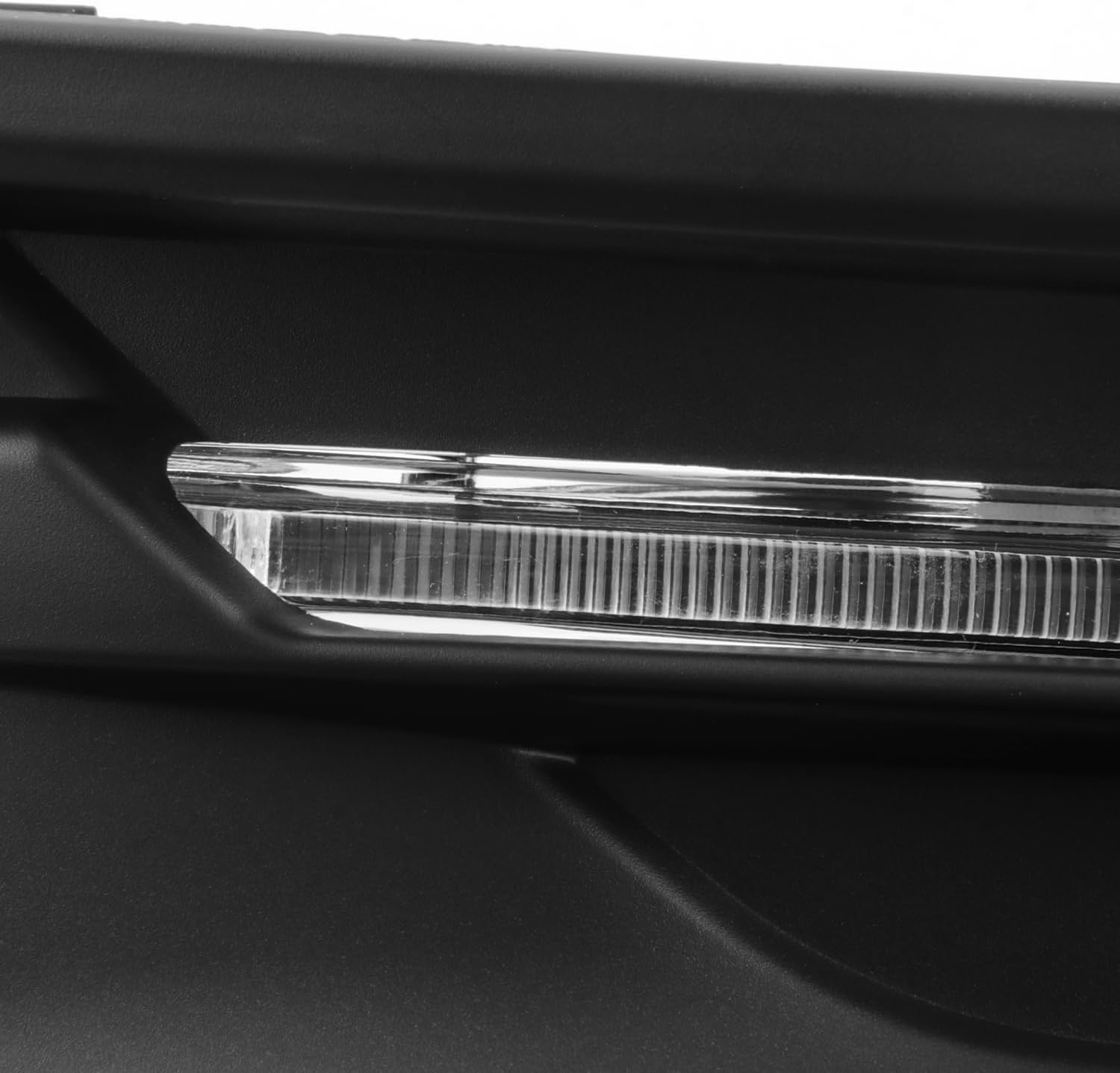 AKKON - Fits 2013-2019 Ford Taurus LED DRL Bumper Driving Fog Lights Pair Left+Right w/Wire Harness Bracket Screws