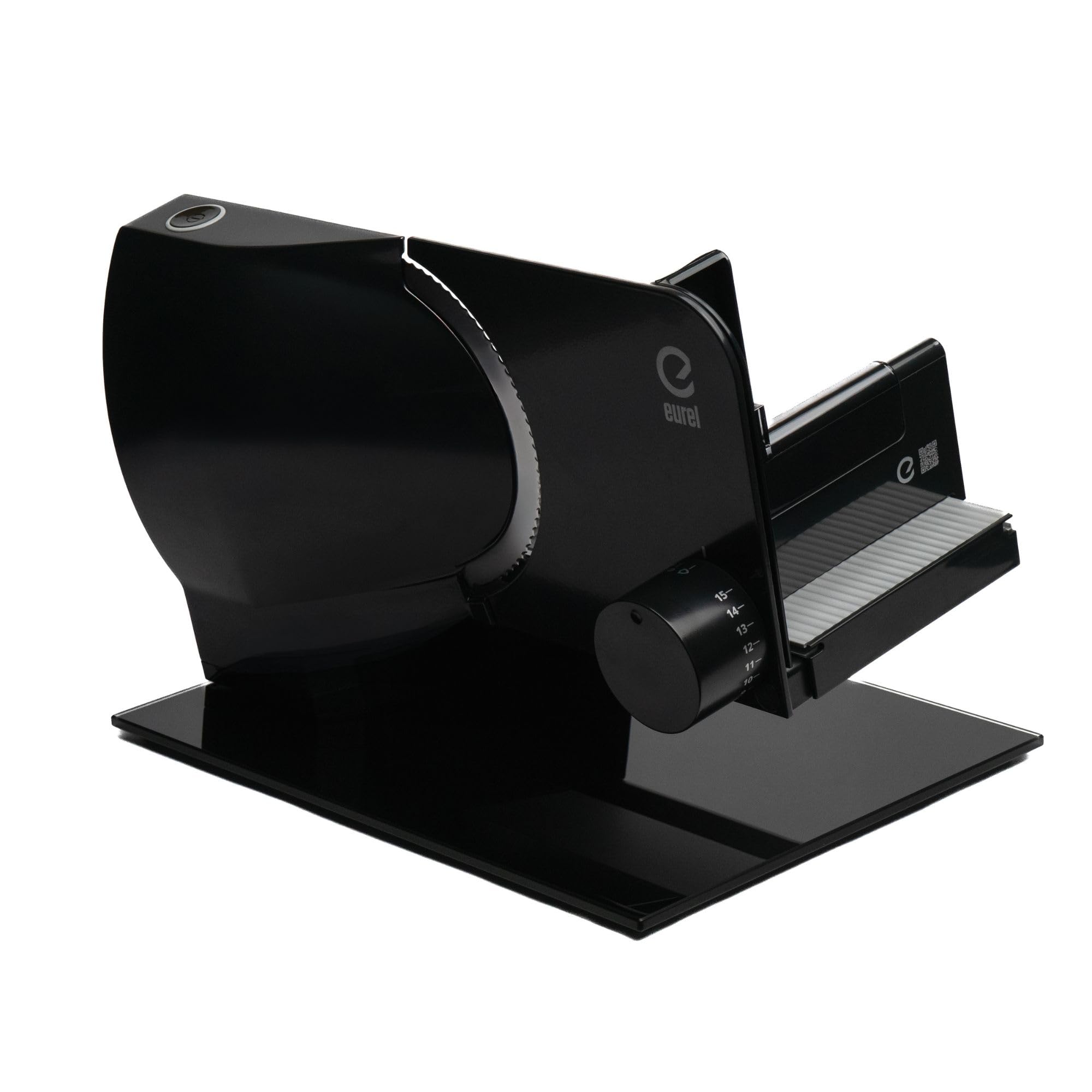 EUREL RS92 - Cortadora eléctrica, color negro