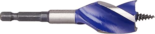 Miniatura 9 de speedbor 1866037Irwin Herramientas Max Madera Perforación Bit, 4-Inch by 1-Inch