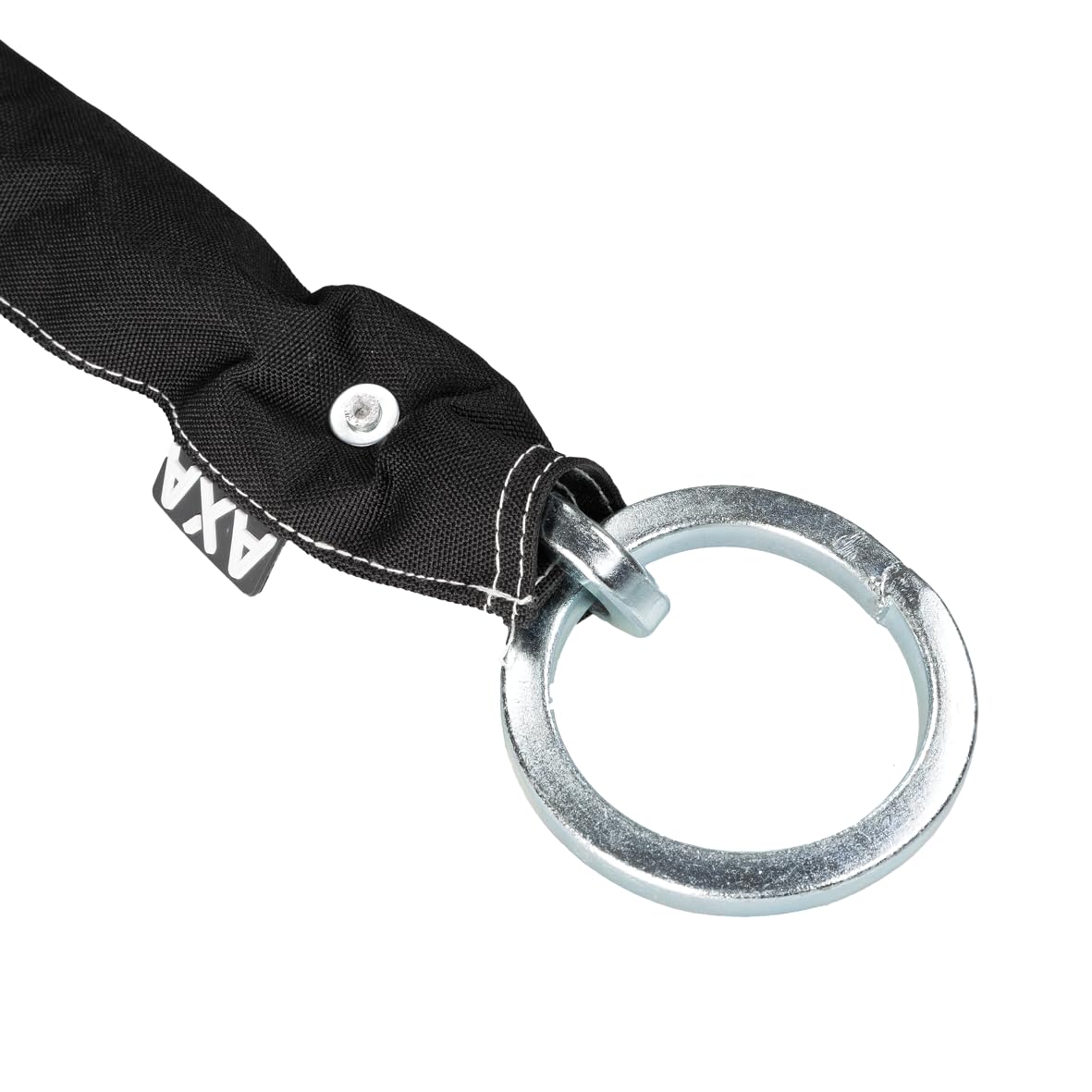 AXA DPI 8-110 Einsteckkette – Länge 110 cm – Für AXA Rahmenschlösser Victory, Defender und Solid Plus