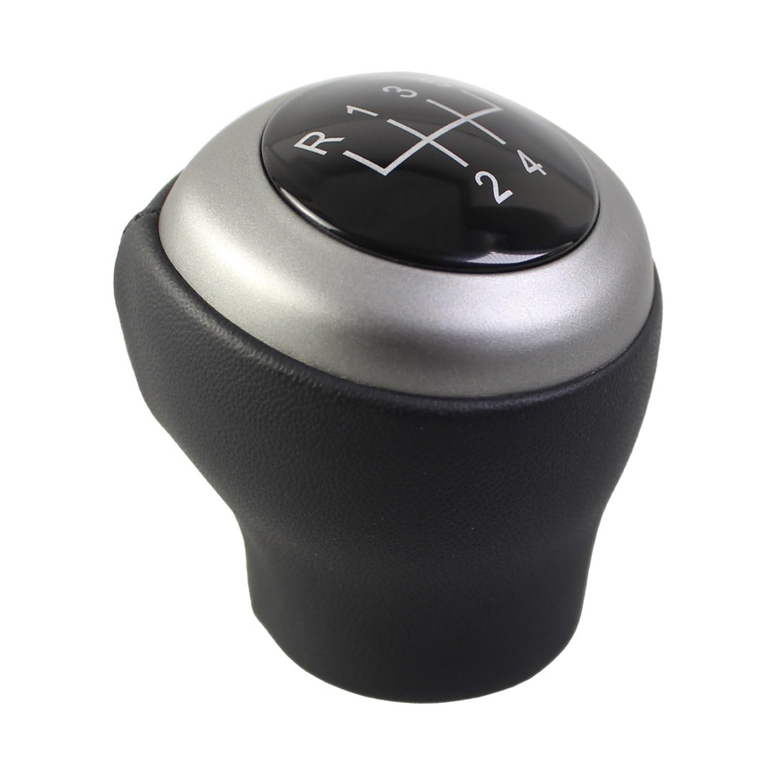 Aimazom Car Gear Shift Knob for KIA for Soul Manual Transmission Shift Knob Head Rod for Modification and Replacement(for 5 Speed)