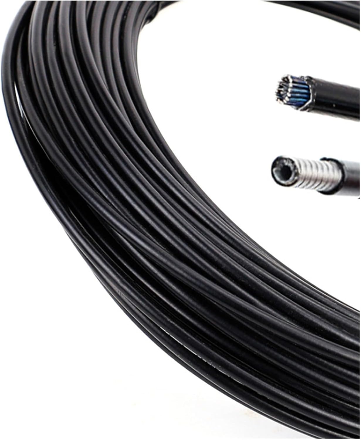 5/10 Meters Mountain/Road Bicycle Shifting Cable Tube Case MTB Bike Brake Cable House Wire Tube Cycling Shift Brake