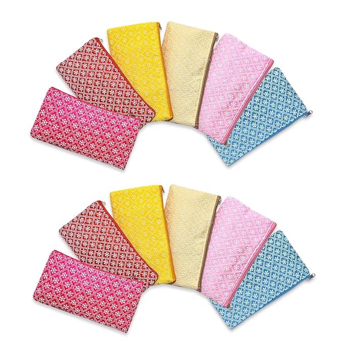See full amazon price history chart for Ankit Traders Lucknowi Pouch Potli Bags For Return Gifts For Women Potli Purse for Return Gifts, Mehandi, Potli Pouches for Baby Shower, Ladies, Potli Bags for Gifting Haldi, Wedding (Pack Of 6) Ankit Traders Lucknowi Pouch Potli Bags For Return Gifts For Women Potli Purse for Return Gifts, Mehandi, Potli Pouches for Baby Shower, Ladies, Potli Bags for Gifting Haldi, Wedding (Pack Of 6) (B09YYGSCHD) Amazon Price History, Amazon Price Tracker