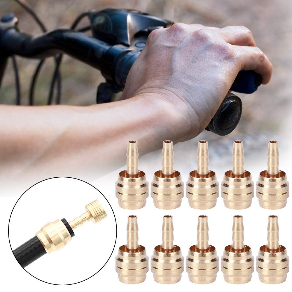 10 Set Fiets Olie Naald Olijf Hoofd Fiets Hydraulische Schijfrem Slang Olijf Insert Olijf Connector voor Magura MT2, MT4, MT5, MT6, MT7, MT8 10 Set Fiets Olie Naald Olijf Hoofd Fiets Hydraulische Schijfrem Slang Olijf Insert Olijf Connector voor Magura MT2, MT4, MT5, MT6, MT7, MT8