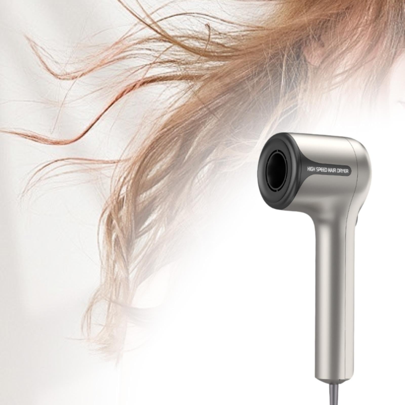 Amazon.co.jp : Kokiya ヘアドライヤー ブラシレスモーター