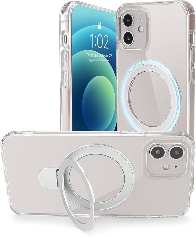 iPhone12mini MagSafeカバー付き Amazon.co.jp: iPhone 12 Mini 用 ケース Magsafe対応【 Magsafe