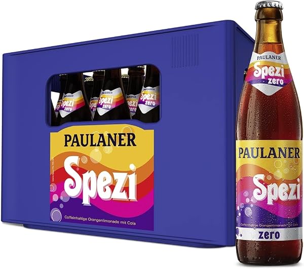 Paulaner Sans Alcool