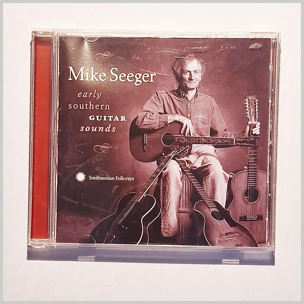 Early Southern Guitar Sounds