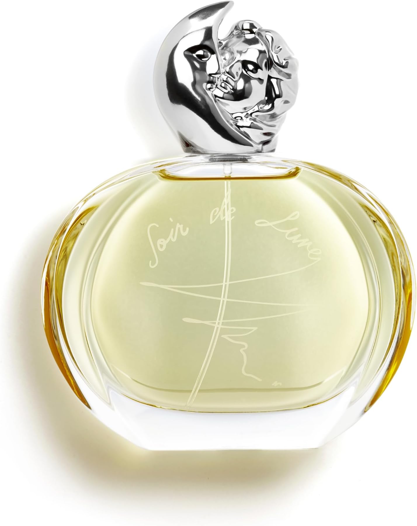 Soir de Lune - 100 mL - Eau de Parfum for Women - Floral-Chypre, Sensual, Intense & Warm Fragrance