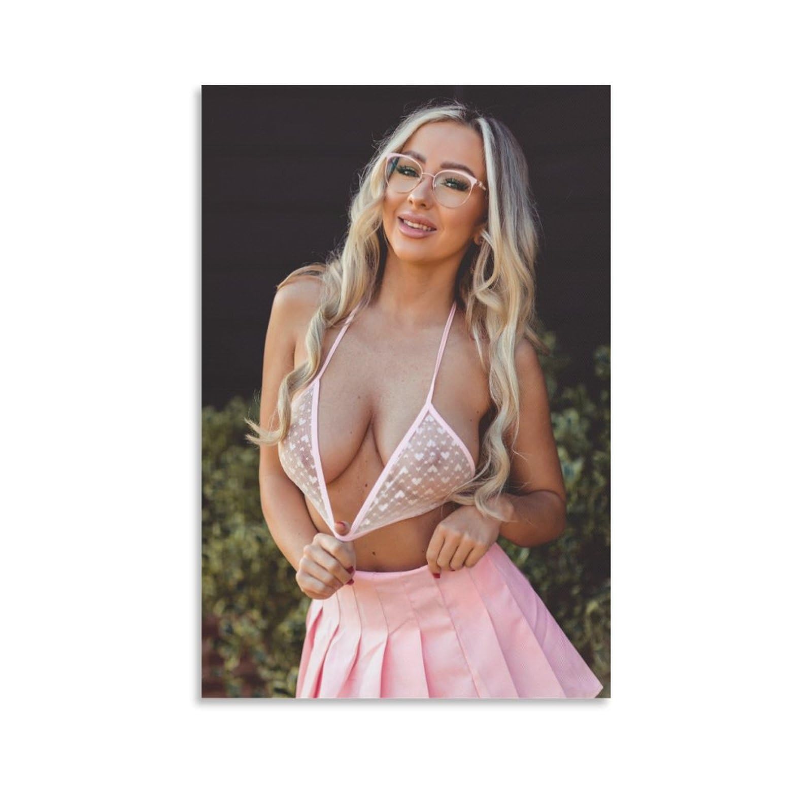 Amazon.com: Big Bust Star Poster Beth Morgan Sexy Swimsuit Model Poster Sex  Art Room Aesthetics2 Canvas Art Poster And Wall Art Picture Print Modern  Family Bedroom Decor Posters 24x36inch(60x90cm): Posters & Prints