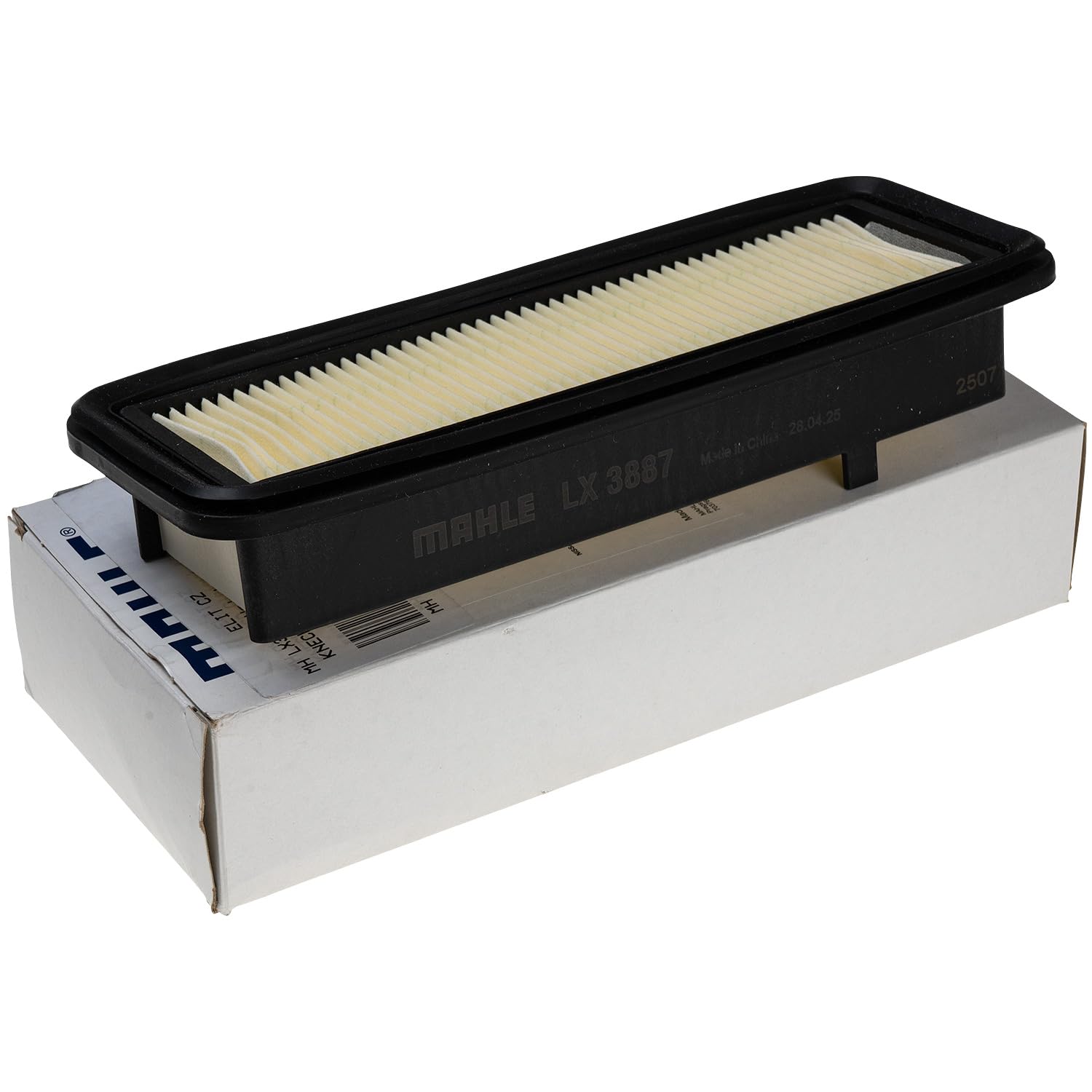 AIR FILTER LX 3887 FOR NISSAN NOTE/VERSA MARCH/IV/ACTIVE MICRA HR12DDR 1.2L